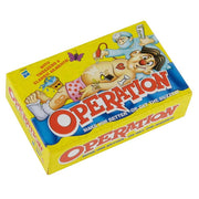 World's Smallest Operation