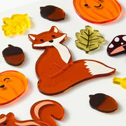 Harvest Critter Gel Clings