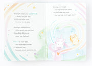 Unicorn Kin + Board Book: Let Your Light Shine