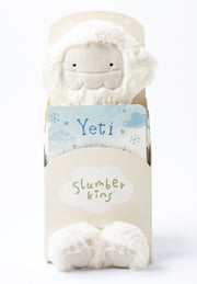 Yeti's Mindfulness Plush & Book Set