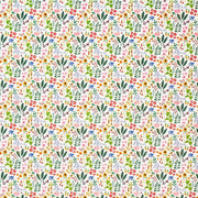Floral Forest Stone Wrapping Paper
