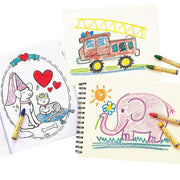 Brilliant Bee Crayons