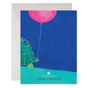 Slow But Sincere Belated Birthday Card
