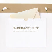Gold Foil Flurry Extra Large Gift Bag