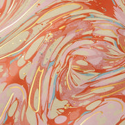 Pink Tones Marble Stone Wrapping Paper