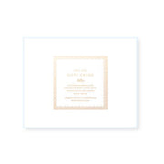 TYOU Thank You Hydrangea Notecards S/8