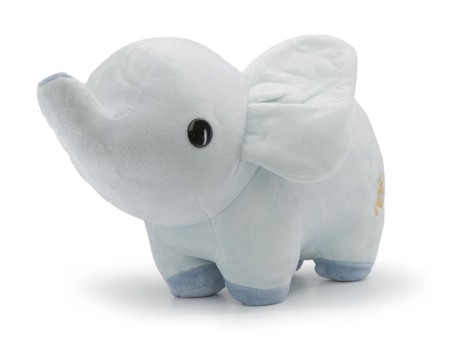 Bellzi Elephant Stuffed Animal Plush - Phanti