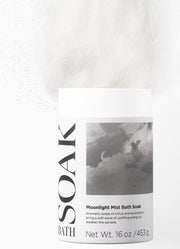 Cloudy Day Bath Soak
