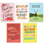 Pep Talk Postcard Set