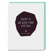 No Good Card For This Empathy Card Box