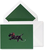 Kate Spade New York Deck The Paws Holiday Card Set