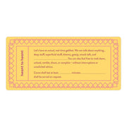 Fill In The Love Bestie Voucher