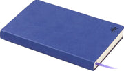 Dark Blue Paper Wasp Lined Journal