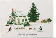 Christmas House Boxed Christmas Cards Set of 20