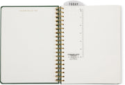 2026-2027 Pine Standard Issue Weekly Desk Planner