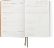 2027 Starbursts Weekly Desk Planner