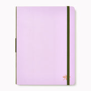 Paper Wasp Dusty Purple Lined Coptic Journal - Limited Edition