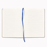 Paper Wasp Large Cobalt Blue Lined