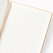 Sand Grid Paper Wasp LG Lined Journal
