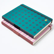 Wisteria Dots Paper Wasp LG Dotted Journal