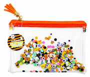 Halloween 26' Confetti Pouch