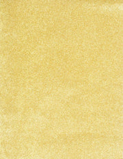 Gold Glitter Wrapping Paper