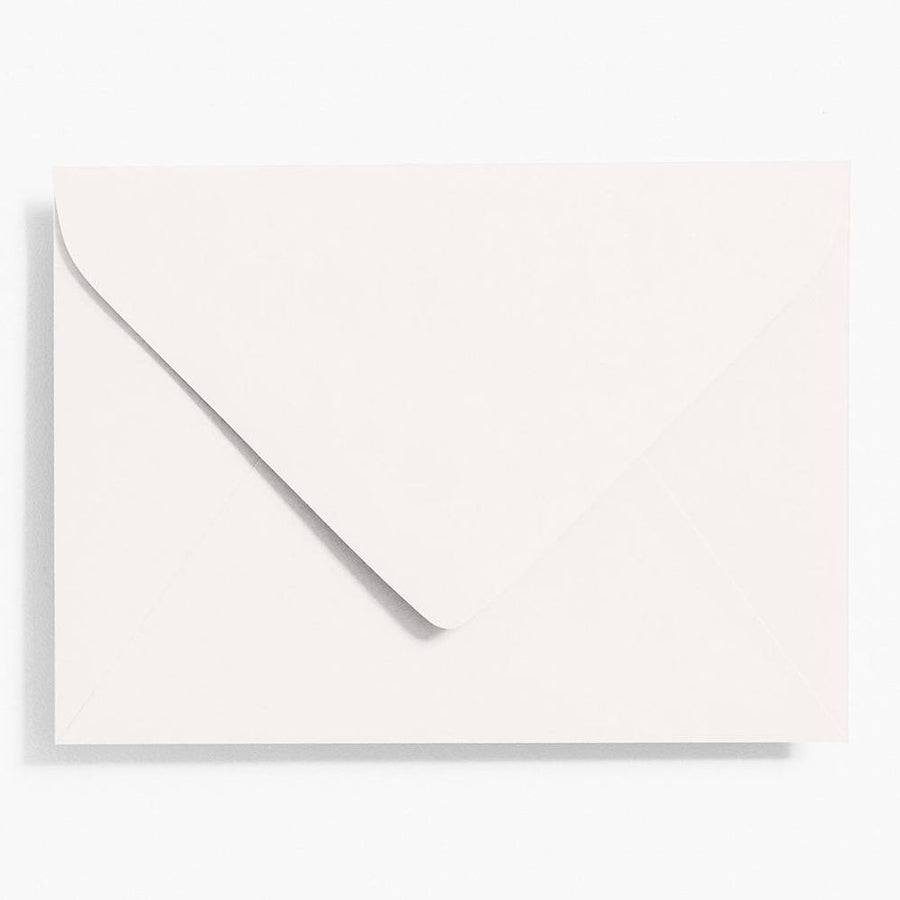 Superfine White A7 Envelopes