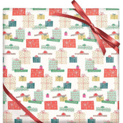 Holiday Presents Wrapping Paper