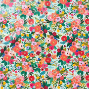 Garden Party Wrapping Paper