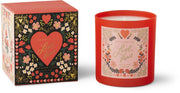 Love, Paris 9 oz Glass Candle