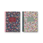 Pair of 2 Rosa Pocket Notebooks