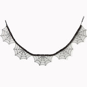 Spider Web Garland