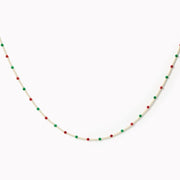 Holiday Beaded Garland