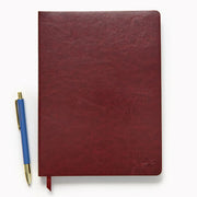 Oxblood Paper Wasp LG Lined Journal