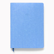 Periwinkle Paper Wasp Undated Planner LG