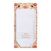 Musings List Pad - Exclusive