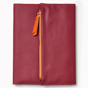 Paper Source A5 Journal Cover Clutch - Dark Berry