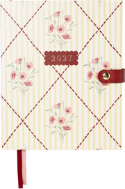 2026-2027 Cottage Bouquet Weekly Desk Planner
