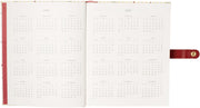 2026-2027 Cottage Bouquet Weekly Desk Planner