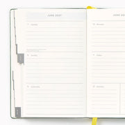 2026-2027 Paper Source Landscapes Weekly Pocket Planner