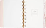 2026-2027 Ballet Bow Weekly Desk Planner