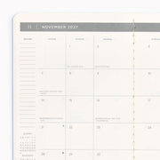 2026-2027 Paper Source Lemon Stand Monthly Pocket Planner