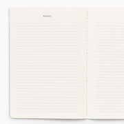 2026-2027 Paper Source Landscapes Monthly Desk Planner