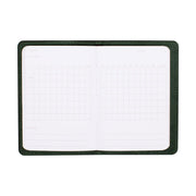 Faux Leather Golf Score Keeper and Tee Holder