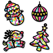 Totally Santa Light Catchers