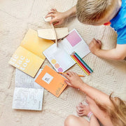 Kids Travel Journal Set