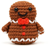 Ted the Gingerbread Man