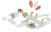Car Track Puzzle
