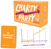 Charty Party by Evan Katz, Josh Roberts