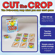Cut the Crop by Greg Hughes
